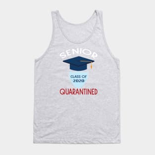 Senior Class of 2020 Quarantine Tank Top